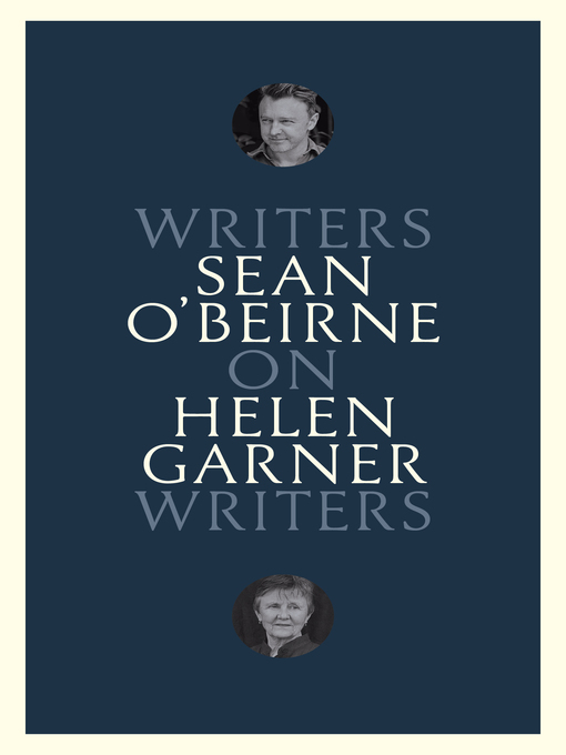 Title details for On Helen Garner by Sean O'Beirne - Available